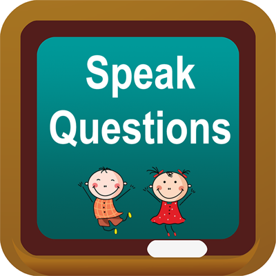 100 Speak Questions to Start Talking with Kids Free