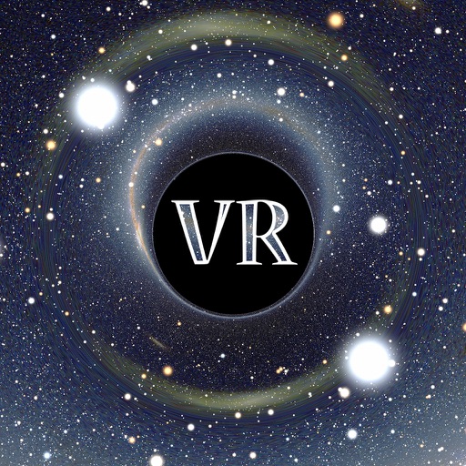 VR Wormhole Icon