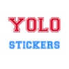 YOLO Stickers - All The Buzzwords You Need