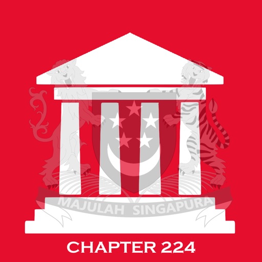 Penal Code (Singapore SG Chapter 224) icon