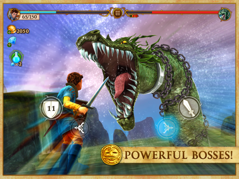 Beast Quest! screenshot 4