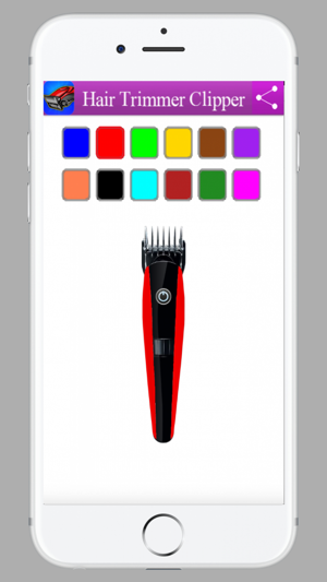 Hair Trimmer Clipper(圖4)-速報App