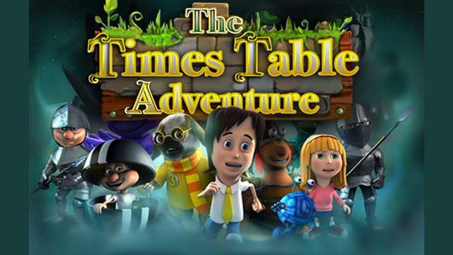 The Times Table Adventure(圖1)-速報App