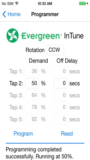 Evergreen InTune(圖4)-速報App