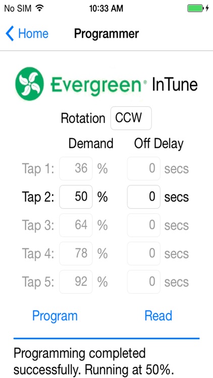 Evergreen InTune screenshot-3