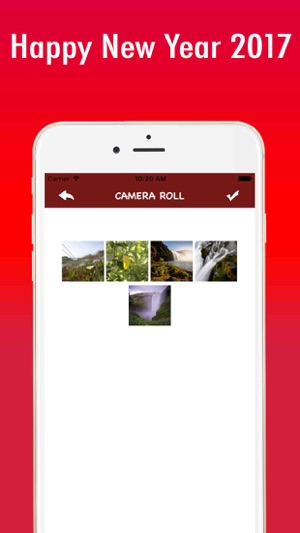 New Year Photo Frames 2017 - Collage , Wallpaper(圖3)-速報App