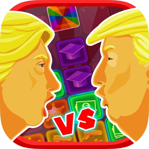 Clinton Trump Election iOS App