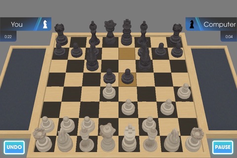 Chess Champion 3D screenshot 2