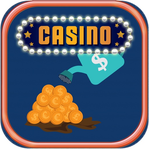 Play Money-making Machine Deluxe Edition - My Big World Slots Free iOS App