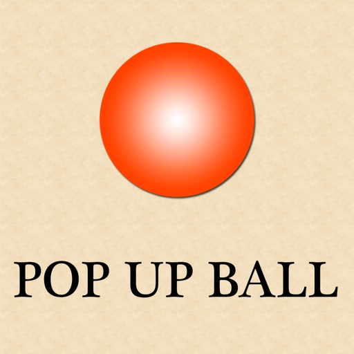 Pop The Ball to Escape icon