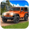 Off-Road Jeep Hill Climber : Real Speed-Way Track