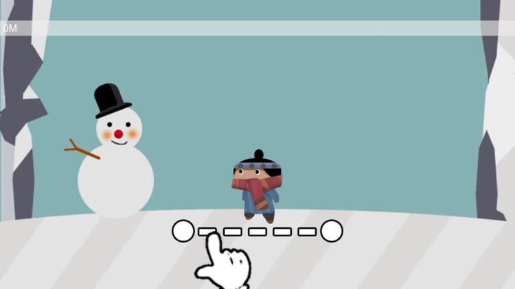 Snow dance-challenges can be