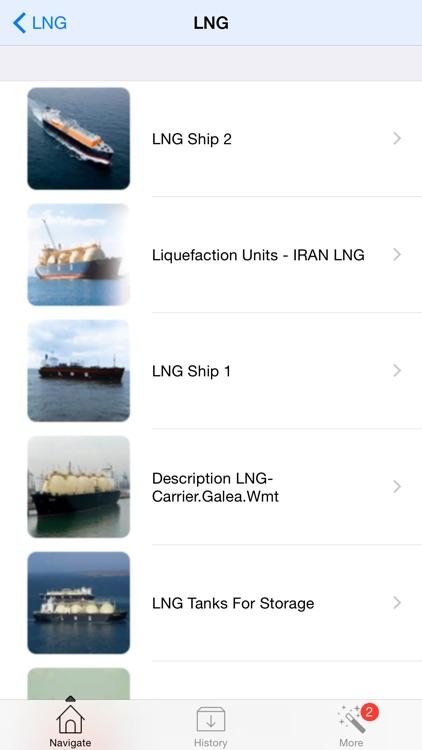 5,000 Oil and Gas Terms and Acronyms screenshot-3