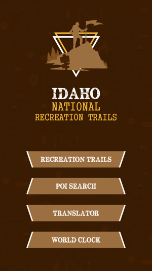 Idaho Trails(圖2)-速報App