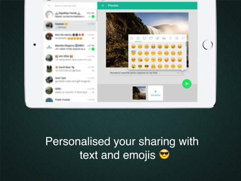 Dual Messenger Pro screenshot 3