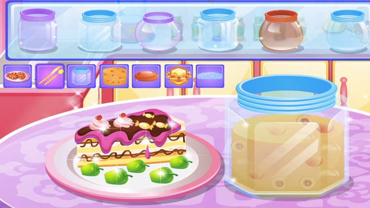 Bake a Cakes - Cooking games