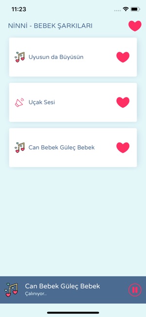 Ninni - Bebek Şarkıları(圖2)-速報App