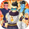 DBZ Goku Adventure - Free Dokkan Super Saiyan Dress Up Games Dragon Ball Z Edition