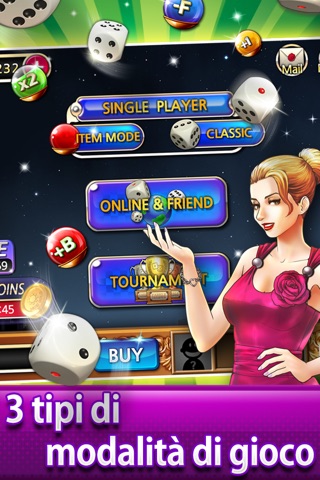 Farkle mania - slots,dice,keno screenshot 4