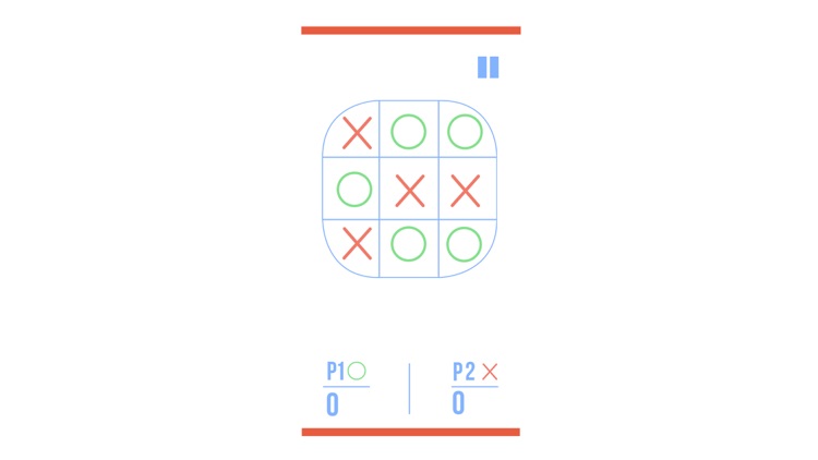 Tic Tac Toe : The Original Game screenshot-4
