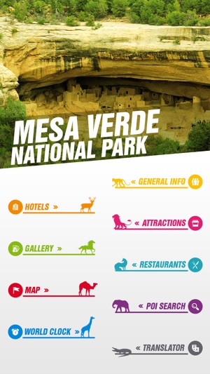 Mesa Verde National Park Tourism Guide(圖2)-速報App