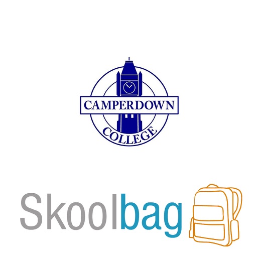 Camperdown College - Skoolbag icon
