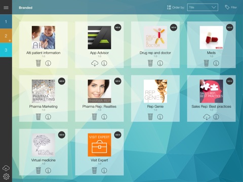 RepBook – Developer Edition screenshot 2