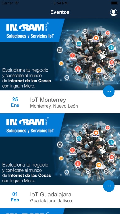 IoT Ingram Micro screenshot 2