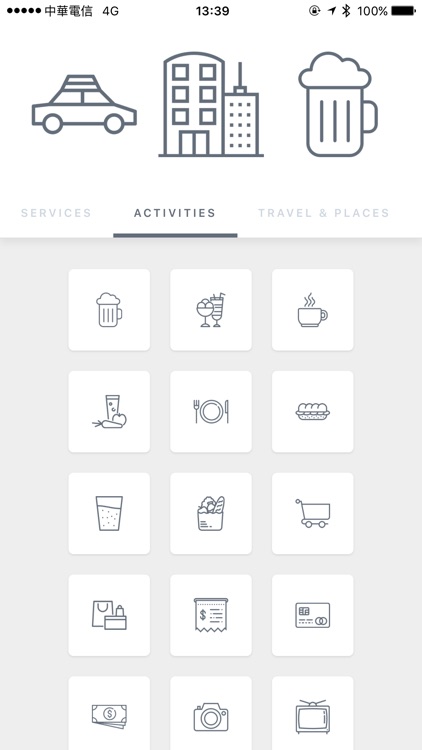 Speak Icons: Travel and Communicate with symbols