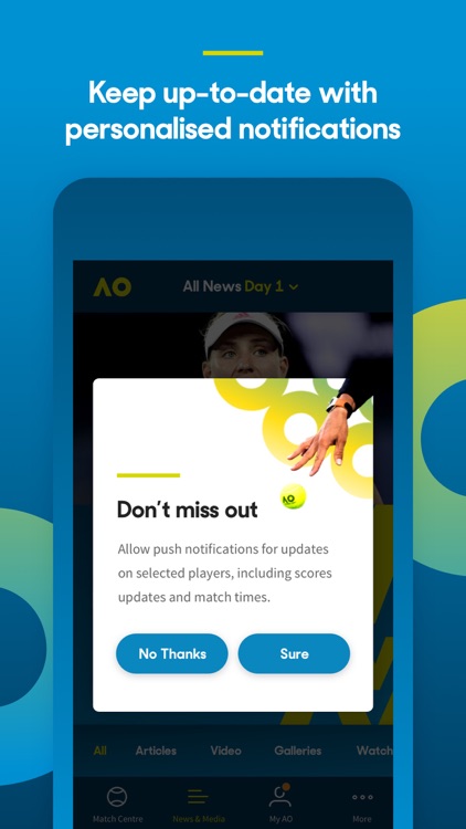 Australian Open Tennis 2018