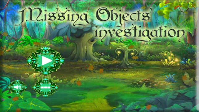 Missing Objects : Investigation(圖1)-速報App