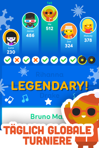 SongPop Classic - Music Trivia screenshot 2