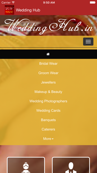 How to cancel & delete Wedding-Hub from iphone & ipad 3