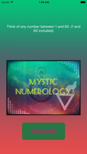 Mystic Numerology