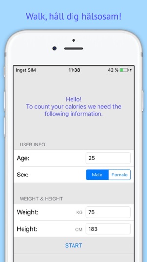 Walk Pedometer Step Counter and Weight Tracker(圖3)-速報App