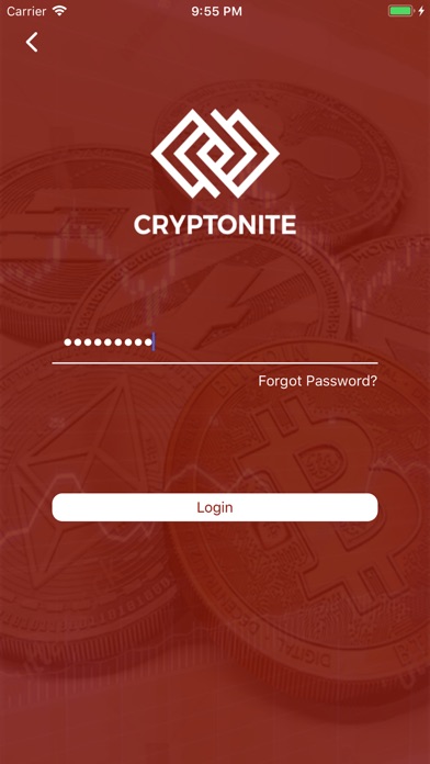 Cryptonite Business screenshot 3