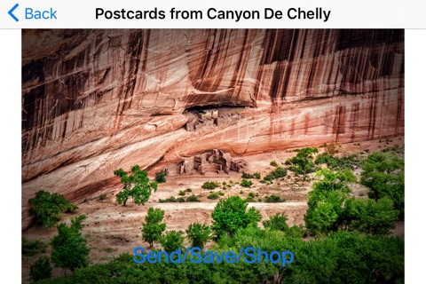 Postcards from Canyon de Chelly screenshot 4