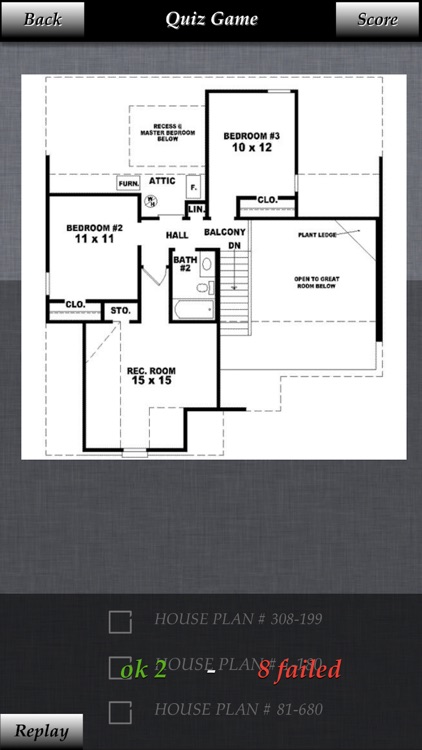 House Plans - Vol. I screenshot-4