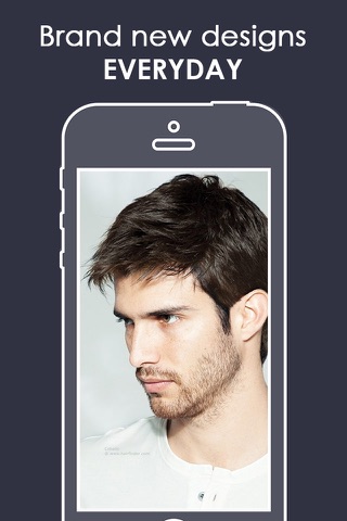 Best Men's Hairstyles Catalog |Cool Style Trends screenshot 4