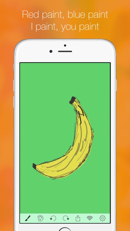 iPaint uPaint