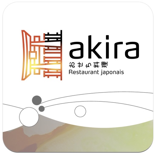 Akira Restaurant Japonais icon