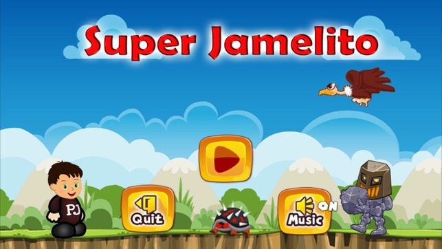 Super Jamelito(圖1)-速報App