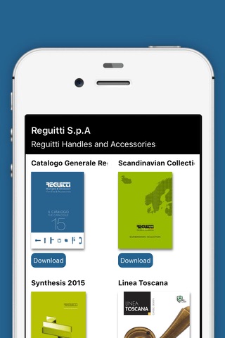 Cataloghi di Maniglie screenshot 2