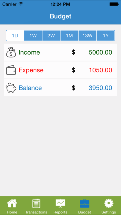 How to cancel & delete Money Manager - Expense Tracker from iphone & ipad 4