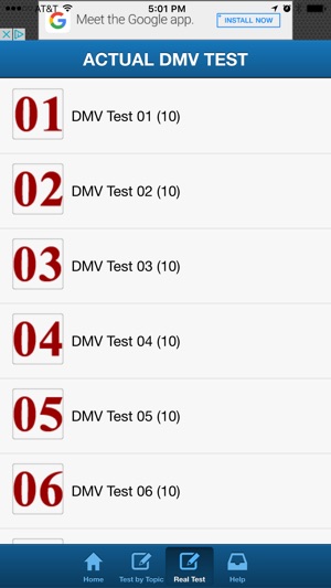 Illinois Basic Driving Test(圖4)-速報App