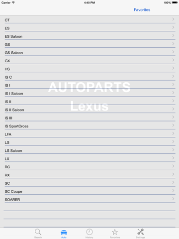 レクサスのための自動車部品 (Lexus)のおすすめ画像3