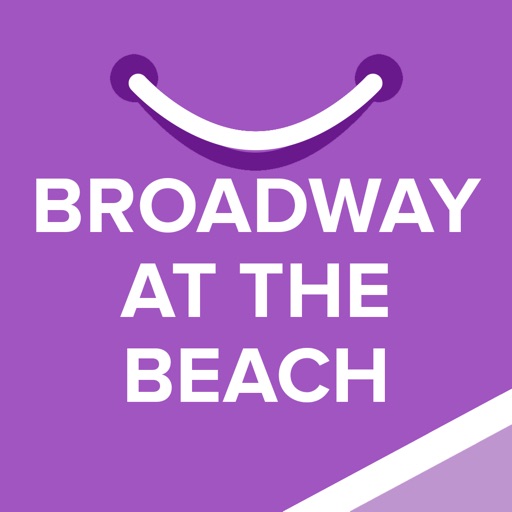 Broadway At the Beach, powered by Malltip