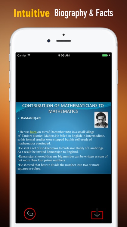 Biography and Quotes for Ramanujan