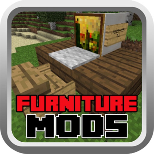 FURNITURE EDITION MODS GUIDE FOR MINECRAFT PC icon