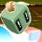 Angry Toaster :Get many coins as you can